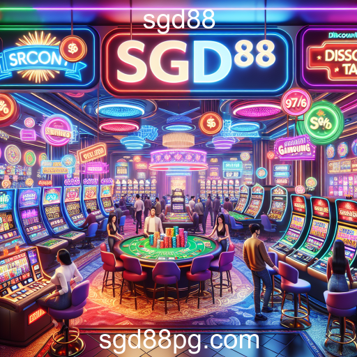 Descubra as Melhores Promoções de Jogos no sgd88