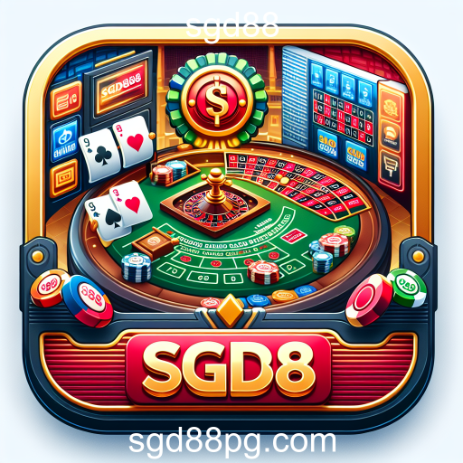 Explorando o Cassino Online: A Experiência do sgd88