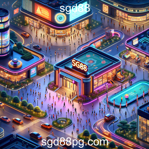 Explorando o Mundo dos Jogos de Simulação no sgd88